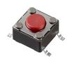 TACTILE SWITCH, 0.05A, 12VDC, 160GF, SMD PHAP5-30VA2A2S2N3