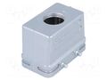 Enclosure: for HDC connectors; C146,heavy|mate; size E10; M25 AMPHENOL C146-21R0106001