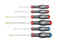 SCRWDRVER, SET, 6PCS ATD.J6PB
