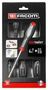 SCRWDRVER, SET, TAMPER TORX, 5PCS ATXR.J4PB