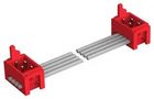 CABLE ASSY, 8P PLUG-PLUG, 75MM 2205062-1