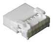CONNECTOR HOUSING, RCPT, 12POS, 4.14MM 794199-1