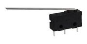 MICROSWITCH, SPDT, 5A, 250VAC, 0.1N CSM40580F