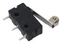 MICROSWITCH, SPDT, 5A, 250VAC, 0.25N CSM40540F