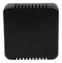 ROOM SENSOR ENCLOSURE, VENTED, ABS, BLK CBRS01VBK