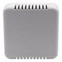 ROOM SENSOR ENCLOSURE, VENTED, ABS, GREY CBRS01VGY