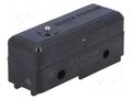 Microswitch SNAP ACTION; 15A/250VAC; without lever; SPDT; Pos: 2 HONEYWELL BZ-R