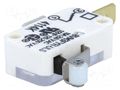 Microswitch SNAP ACTION; 10A/250VAC; with lever (with roller) SAIA-BURGESS BVM3FYRULS