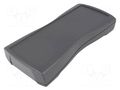 Enclosure: for remote controller; BOS-Streamline; IP40; X: 98mm BOPLA BS800F-7024