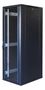 Commutation freestanding cabinet 19" 37U 800x1000x1833 (not assembled, black) KS37U800X1000PASTNJTO