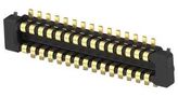 MEZZANINE CONN, PLUG, 30POS, 2ROW, 0.4MM 3-2363962-0