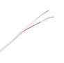 THERMOCOUPLE WIRE, RTD, 20AWG, 7.62M EXGG-2CU-20-25