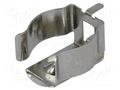 Clip; AA,R6; for PCB COMF BC-0301