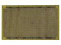 Board: universal; single sided,prototyping; W: 100mm; L: 160mm SOLDER PEAK PP-UM26