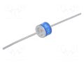 Arrester: surge arrester; THT; Leads: axial; Ubr type: 90V; 10GΩ EPCOS B88069X1380S102
