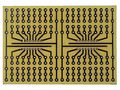 Board: universal; single sided,prototyping; W: 72mm; L: 105mm SOLDER PEAK PP-UM4