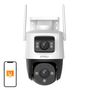 360° Outdoor WiFi Camera IMOU Cruiser Dual 8MP, IMOU IPC-S7XP-8M0WED-0360