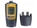 Thermo-hygrometer; LCD; Sampling: 1x/s; -10÷50°C; 0÷100%RH; 0.1°C AXIOMET AX-5001