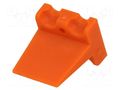 Secondary lock; male; PIN: 4; ATP AMPHENOL AWP-4P