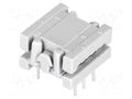 Connector: IDC; PIN: 6; DIL 7,62mm,transition; IDC,THT; 1.27mm CONEC AWDIL-06P