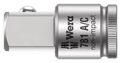 SCRWDIVR ADAPTOR, 36MM, 1/4" 781 A