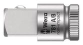 SCRWDIVR ADAPTOR, 36MM, 1/4" 781 A.
