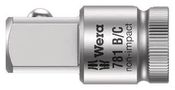 SCRWDIVR ADAPTOR, 27MM, 3/8" 781 B.