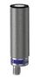 ULTRASONIC SENSOR, 2M, 120KHZ, PNP XXS30B2PM12