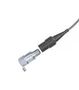 ACCELEROMETER, 0.1V/G, 30VDC, CABLE ACC786A