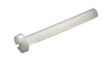 SCREW, CHEESE HEAD SLOTTED, M3, 25MM MP008077
