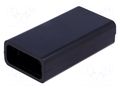 Enclosure: multipurpose; X: 48mm; Y: 88mm; Z: 24mm; ABS; black MINITOOLS A-OBD-A