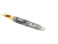 DATA LOGGER, USB THERMOCOUPLE, 4-CH OM-EL-USB-TC-LCD