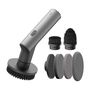 Electric cleaning brush HOTO QWQJS001, 7-in-1 set, HOTO QWQJS001