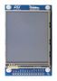 EVALUATION BOARD, TFT LCD DISPLAY AEK-LCD-DT028V1