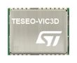 GNSS DEAD RECKONING MODULE, 1.57542GHZ TESEO-VIC3D