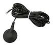 GROUND CORD, BLACK, 1.7M, SOCKET/RING 231265