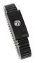 WRISTBAND, ADJUSTABLE, 280MM, BLACK 229610