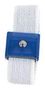 WRIST BAND, ADJUSTABLE, 330MM, SAPPHIRE 60000