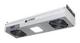 IONIZER, OVERHEAD, 220VAC, 2 FAN 50602