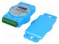 Converter; RS232/RS422/RS485; Number of ports: 2; 10÷30VDC; ABS ADVANTECH ADAM-4520