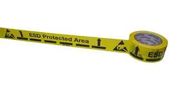 TAPE, SAFETY/HAZARD/WARNING, 50MM X 66M 210310