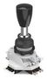 JOYSTICK POTENTIOMETER, 5A, 250V, 8 POS 44-800.8