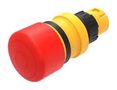SWITCH ACTUATOR, E-STOP, YELLOW 61-3440.4/3