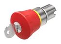 ACTUATOR, NON-ILLUM E-STOP SWITCH, 40MM 45-2C35.2920.110