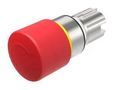 ACTUATOR, NON-ILLUM E-STOP SWITCH, 34MM 45-2C36.2820.000