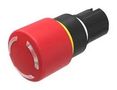 ACTUATOR, ILLUM E-STOP SWITCH, 34MM 45-2D36.1820.000