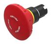 ACTUATOR, ILLUM E-STOP SWITCH, 60MM 45-2D36.1A20.000