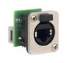 ADAPTER, RJ45 8P JACK-JACK, CAT5E RJXS8FD5T