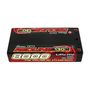 Lipo Battery GENS ACE 8000mAh 3.8V 1S2P 130C, Gens ace GEA80001S13D4