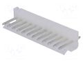 Connector: wire-board; socket; male; PIN: 12; 7A; 250V; straight; THT JOINT TECH A3960WV-12P